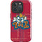 Looney Tunes Tasmanian Devil Bite iPhone 16 Pro Max Impact Case