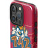 Looney Tunes Tasmanian Devil Bite iPhone 16 Pro Max Impact Case