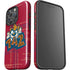 Looney Tunes Tasmanian Devil Bite iPhone 16 Pro Max Impact Case