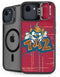 Looney Tunes Tasmanian Devil Bite iPhone 16e Kickstand Case