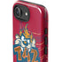 Looney Tunes Tasmanian Devil Bite iPhone 16e Impact Case