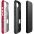 Looney Tunes Tasmanian Devil Bite iPhone 16e Impact Case