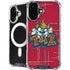 Looney Tunes Tasmanian Devil Bite iPhone 17 MagSafe Case