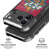 Looney Tunes Tasmanian Devil Bite iPhone 18 Pro Clear Case