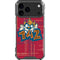 Looney Tunes Tasmanian Devil Bite iPhone 18 Pro Max Clear Case