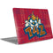 Looney Tunes Tasmanian Devil Bite Apple MacBook Air Skin