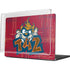 Looney Tunes Tasmanian Devil Bite MacBook Pro 14in (2021-24) Case plus Skin