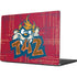 Looney Tunes Tasmanian Devil Bite Apple MacBook Pro 14-inch Skin