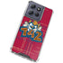 Looney Tunes Tasmanian Devil Bite Moto G 5G (2025) Clear Case
