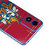 Looney Tunes Tasmanian Devil Bite Moto G Play 4G (2024) Skin