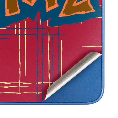 Looney Tunes Tasmanian Devil Bite Moto G Play 4G (2024) Skin