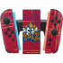 Looney Tunes Tasmanian Devil Bite Nintendo Switch 2 (2025) Joy-Con Controller Skin