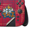 Looney Tunes Tasmanian Devil Bite Nintendo Switch 2 (2025) Joy-Con Controller Skin