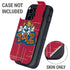 Looney Tunes Tasmanian Devil Bite Otterbox Defender iPhone Skin
