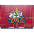 Looney Tunes Tasmanian Devil Bite Dell Precision Skin