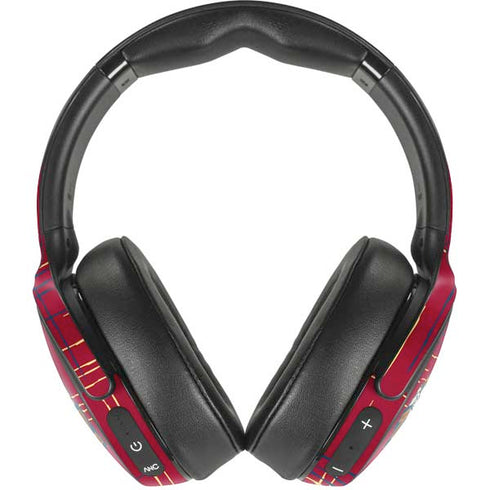 Looney Tunes Tasmanian Devil Bite Skullcandy Venue Skin