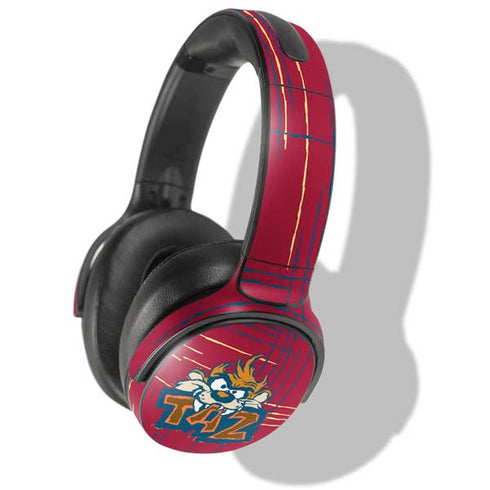 Looney Tunes Tasmanian Devil Bite Skullcandy Venue Skin