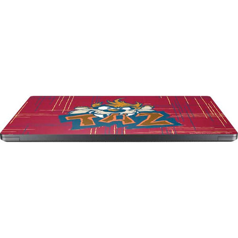 Looney Tunes Tasmanian Devil Bite Surface Laptop 7 13.8in Skin