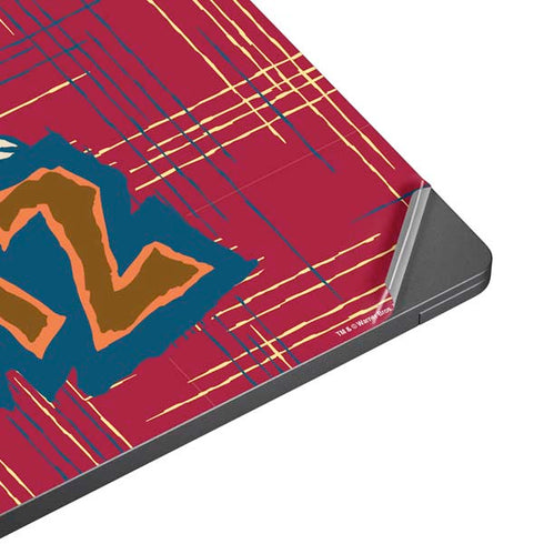 Looney Tunes Tasmanian Devil Bite Surface Laptop 7 13.8in Skin