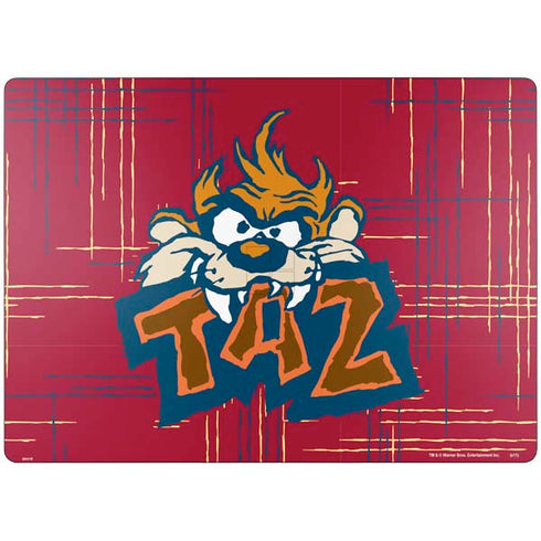 Looney Tunes Tasmanian Devil Bite Surface Laptop 7 15in Skin