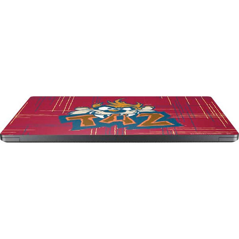 Looney Tunes Tasmanian Devil Bite Surface Laptop 7 15in Skin
