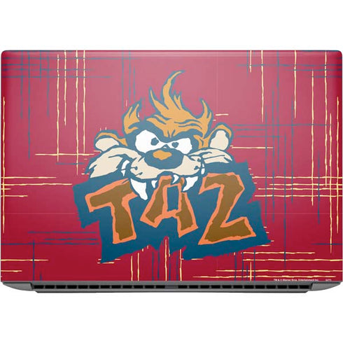 Looney Tunes Tasmanian Devil Bite HP ZBook Fury 16 G10 Skin