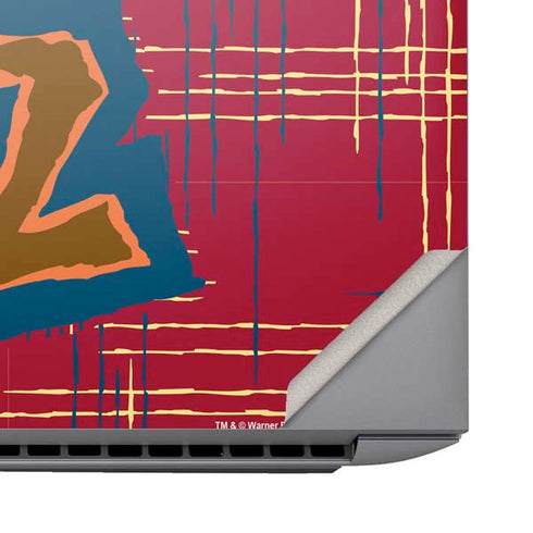 Looney Tunes Tasmanian Devil Bite HP ZBook Fury 16 G10 Skin