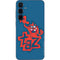 Looney Tunes Tasmanian Devil Blue Galaxy A36 5G Skin