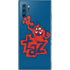 Looney Tunes Tasmanian Devil Blue Galaxy Note 10 Plus Skin