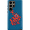 Looney Tunes Tasmanian Devil Blue Galaxy S23 Ultra Pro Case