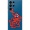 Looney Tunes Tasmanian Devil Blue Galaxy Skins