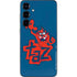 Looney Tunes Tasmanian Devil Blue Galaxy S24 Plus Skin