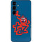 Looney Tunes Tasmanian Devil Blue Galaxy S24 Skin
