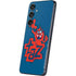 Looney Tunes Tasmanian Devil Blue Galaxy S24 Skin