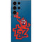 Looney Tunes Tasmanian Devil Blue Galaxy S25 Ultra Skin