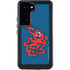 Looney Tunes Tasmanian Devil Blue Galaxy S24 Waterproof Case