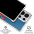 Looney Tunes Tasmanian Devil Blue Galaxy S26 Ultra Clear Case