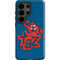 Looney Tunes Tasmanian Devil Blue Galaxy S26 Ultra Impact Case