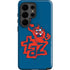Looney Tunes Tasmanian Devil Blue Galaxy S26 Ultra Impact Case