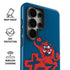 Looney Tunes Tasmanian Devil Blue Galaxy S26 Ultra Impact Case