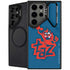 Looney Tunes Tasmanian Devil Blue Galaxy S26 Ultra Kickstand Case