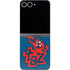 Looney Tunes Tasmanian Devil Blue Galaxy Z Flip6 Skin