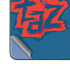 Looney Tunes Tasmanian Devil Blue Galaxy Z Fold5 5G Skin