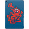 Looney Tunes Tasmanian Devil Blue iPad Skins