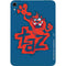 Looney Tunes Tasmanian Devil Blue Apple iPad Mini Skin