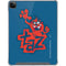 Looney Tunes Tasmanian Devil Blue iPad Cases