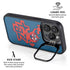 Looney Tunes Tasmanian Devil Blue iPhone 13 Pro Kickstand Case