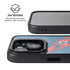 Looney Tunes Tasmanian Devil Blue iPhone 15 Kickstand Case