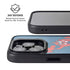 Looney Tunes Tasmanian Devil Blue iPhone 15 Pro Max Kickstand Case