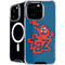 Looney Tunes Tasmanian Devil Blue iPhone 16 Pro Max MagSafe Case
